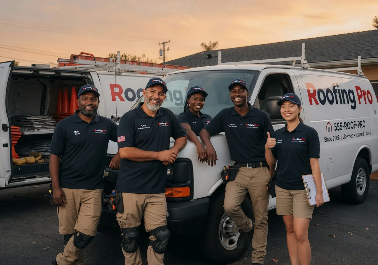 Roof Repair Near Me company in Staley, NC